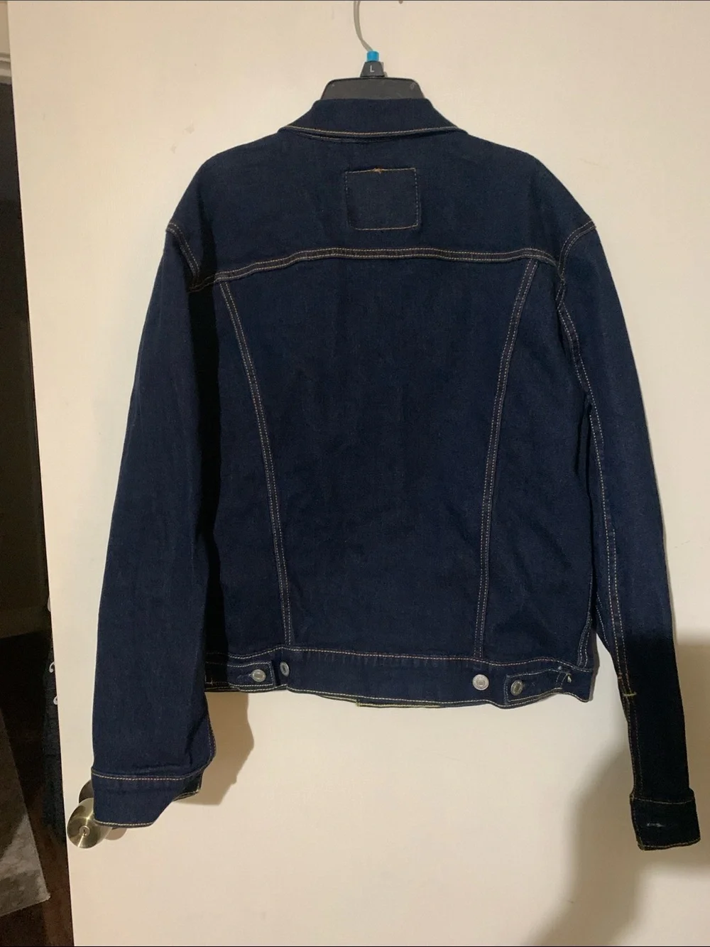 Levis levi denim